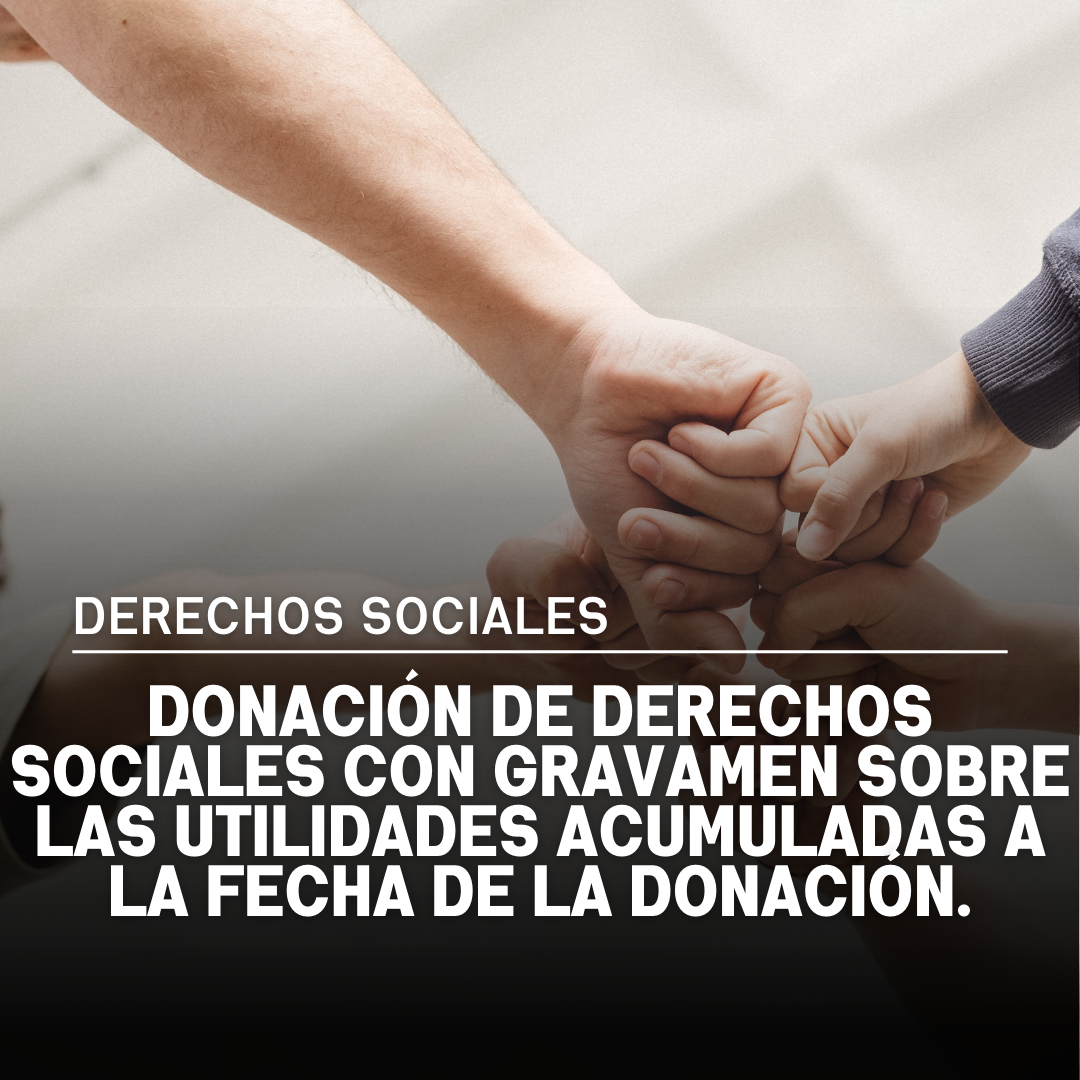 Derechos Sociales